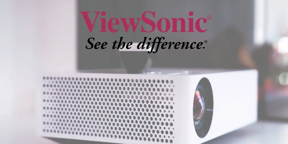 best Viewsonic home cinema projector