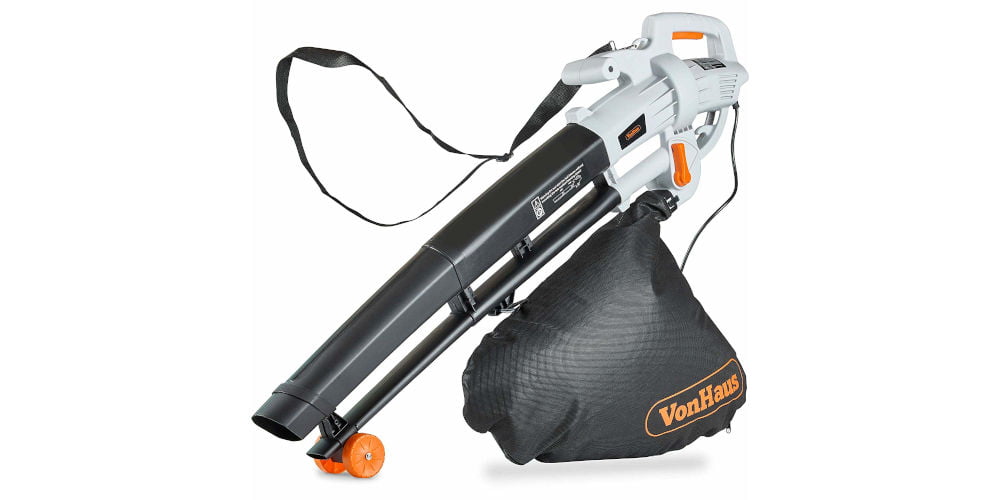 VonHaus 3 in 1 Leaf Blower