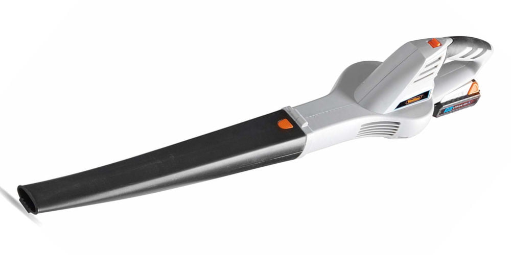 VonHaus Cordless Leaf Blower