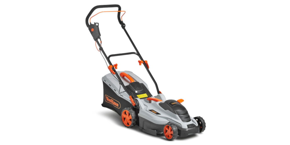 VonHaus Electric Rotary Lawn Mower