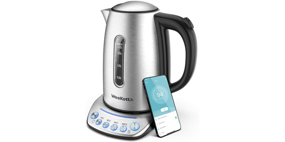 WEEKETT Smart Kettle