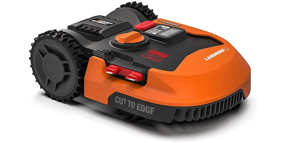 WORX WR153E L1500 Landroid Robotic Mower Review