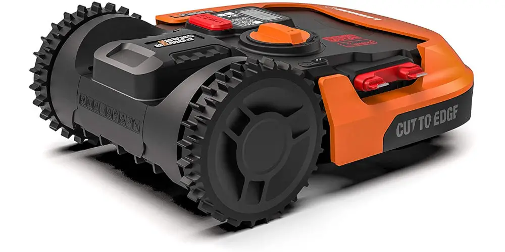 WORX WR153E L1500 rear