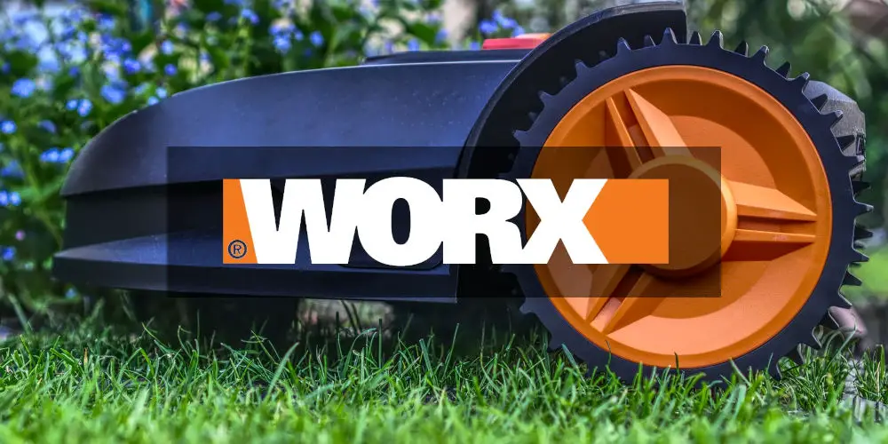 best WORX robotic lawn mower