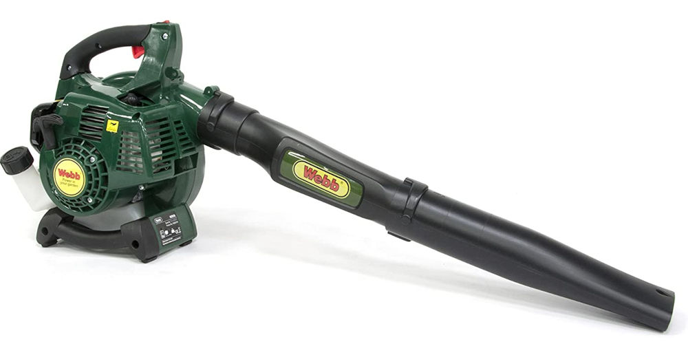 Webb WEBV26 Petrol Garden Blower