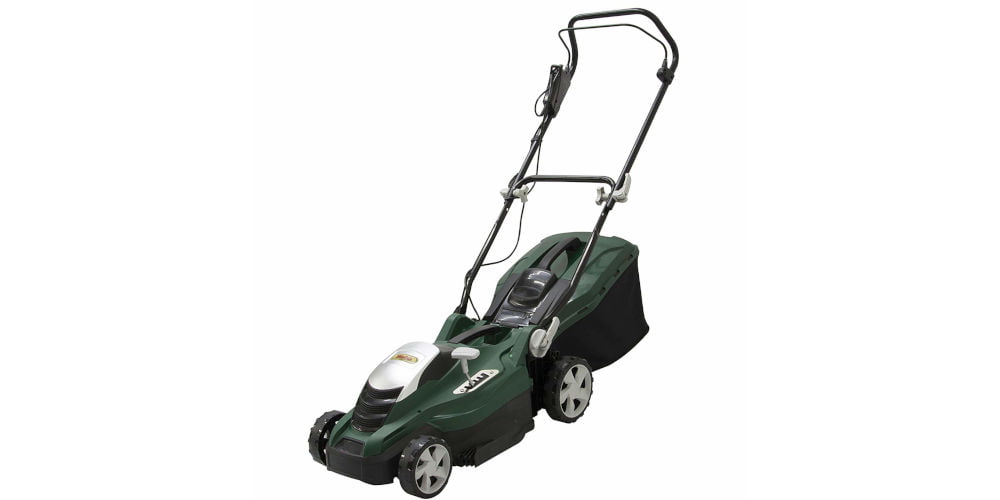 Webb WEER33 ER33 Lawnmower Review