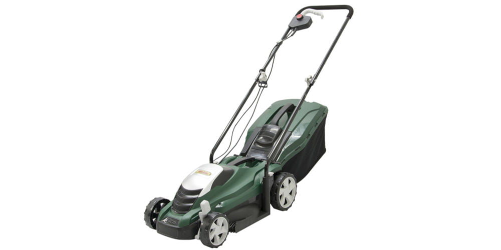 Webb WEER33 lawn mower