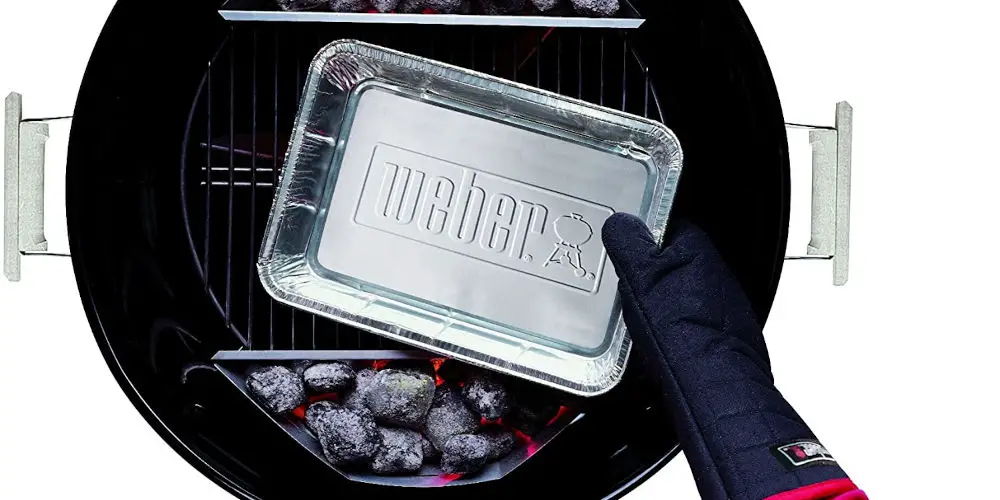 Weber Drip Pans