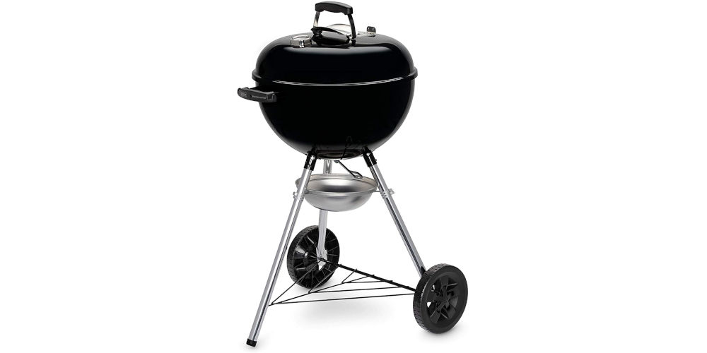 Weber Original Kettle BBQ