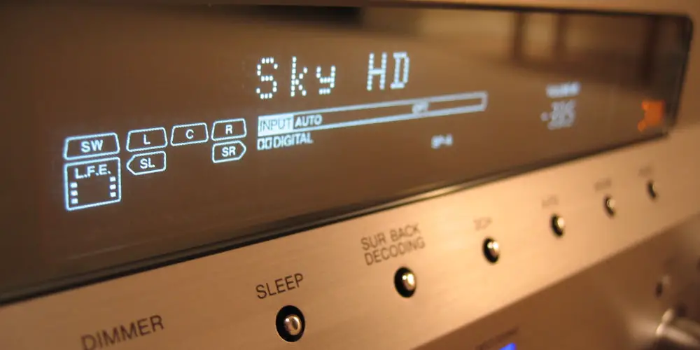 Why upgrade your AV receiver