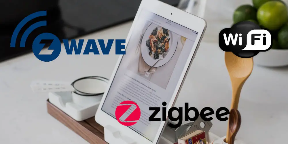 Wi-Fi vs Zigbee vs Z-Wave