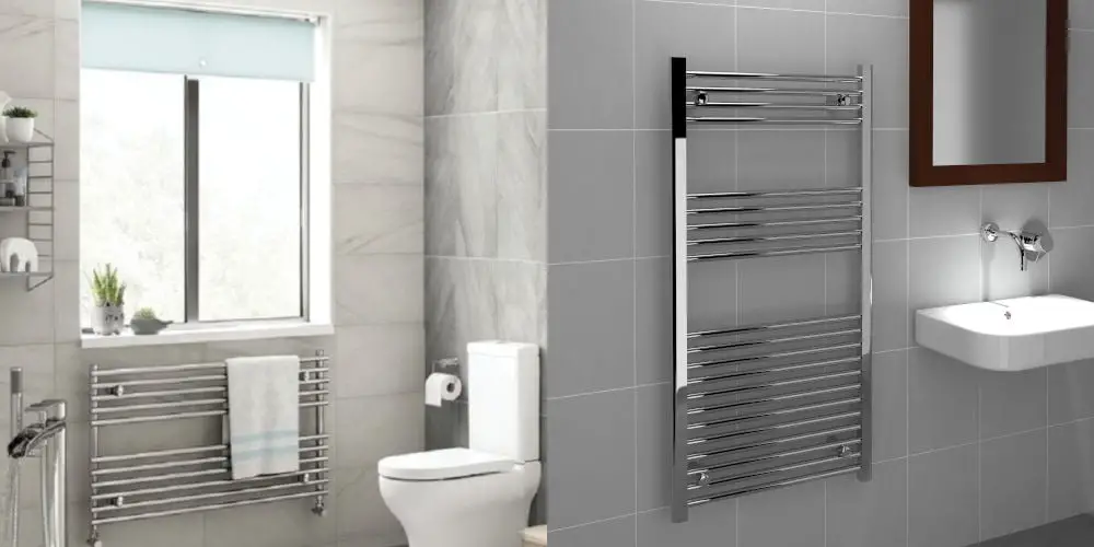 Wickes Towel Radiators