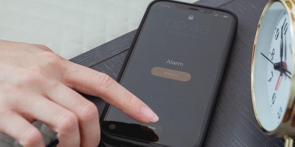 Google Home Alarm은 Wi-Fi없이 작동합니다
