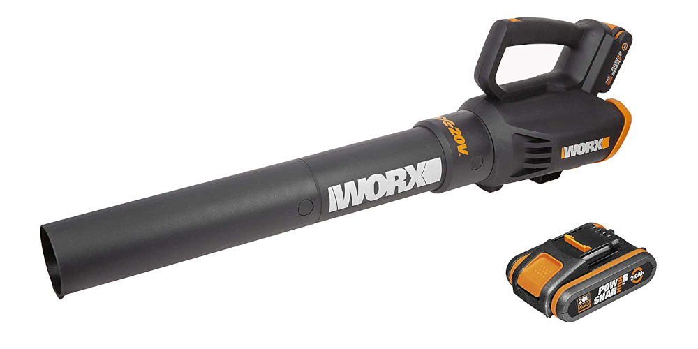 Worx WG547E Cordless Leaf Blower