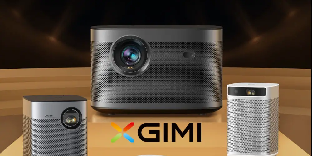 XGIMI Dual Light technology