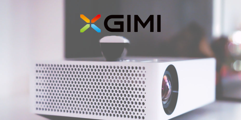 best XGIMI projector
