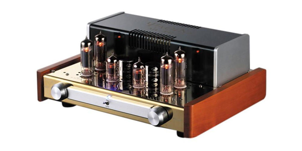 YAQIN MC-84L Tube Integrated Amplifier