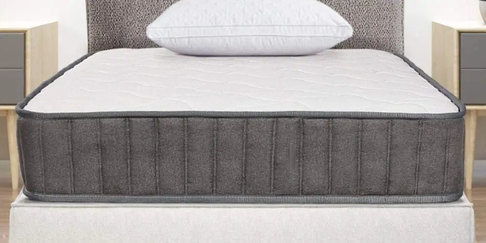 Yaheetech 9-Zone Hybrid Mattress