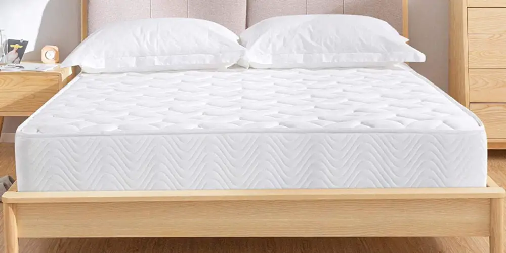 Yaheetech Pocket Sprung Mattress