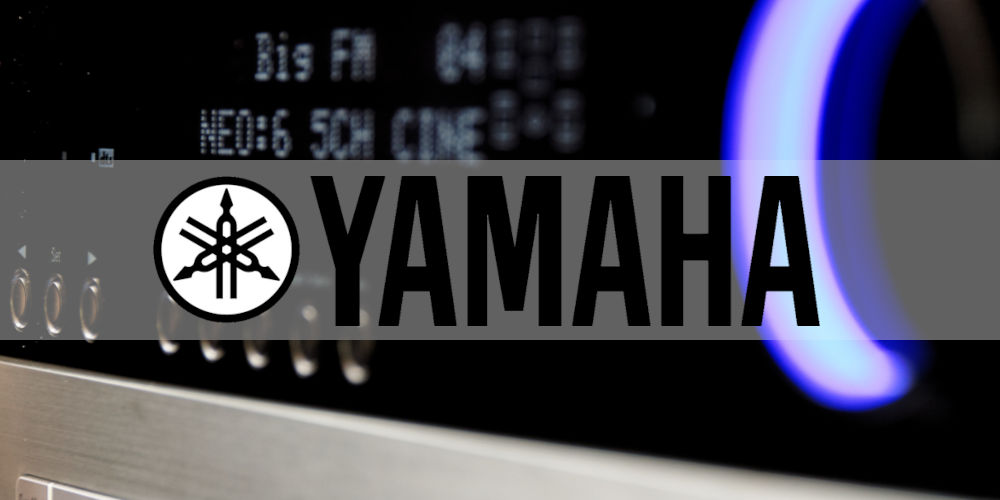 best Yamaha AV receiver