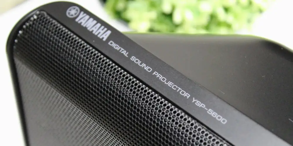 Yamaha Soundbar range