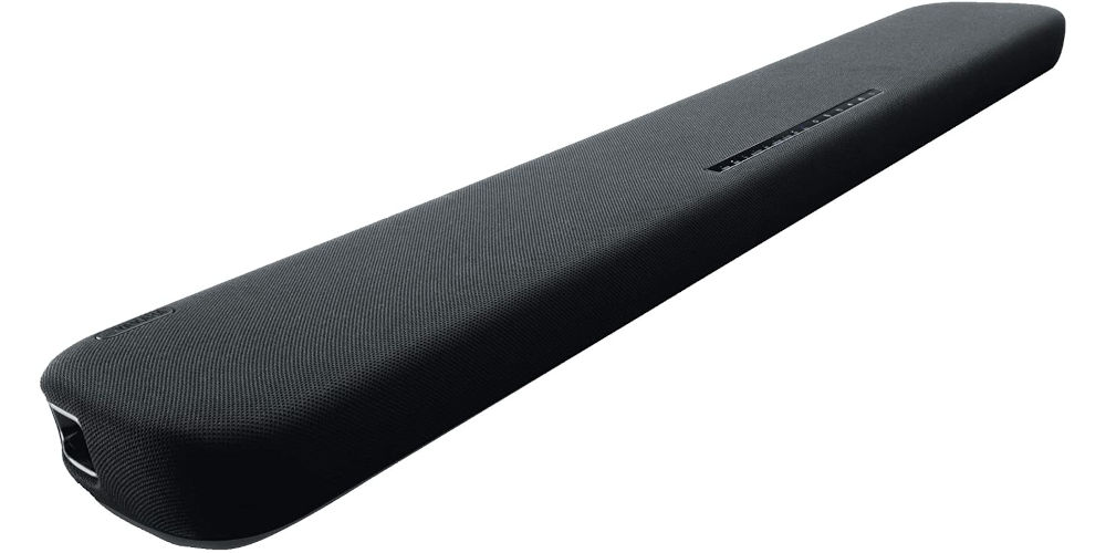 Yamaha YAS-109 soundbar angle