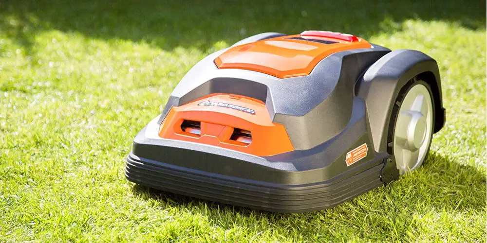 Yard Force SA650ECO Robotic Lawn Mower