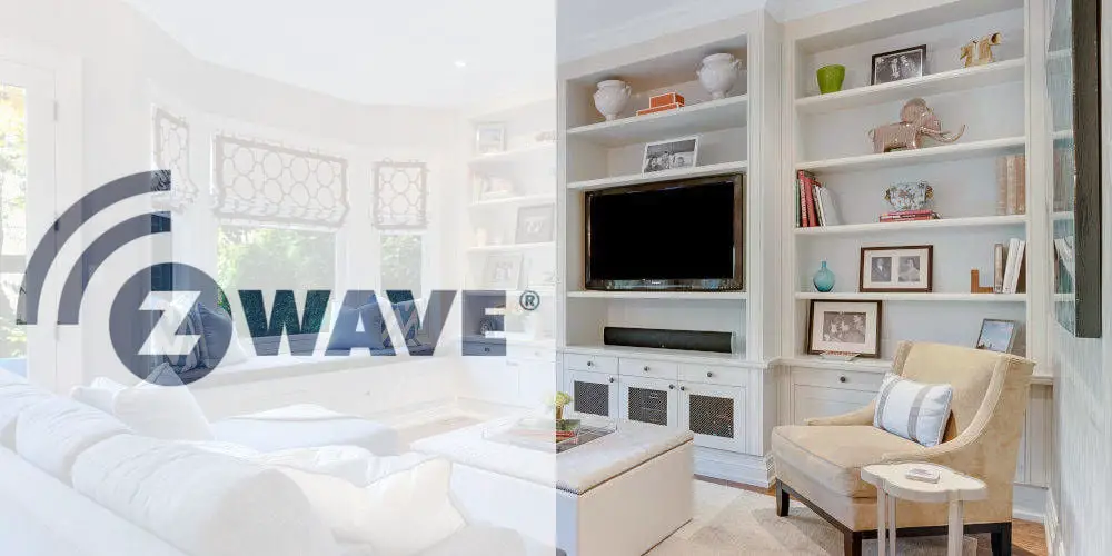 Z-Wave home automation