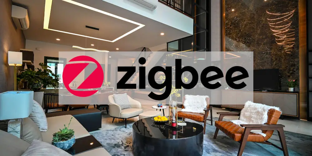 What is Zigbee home automation