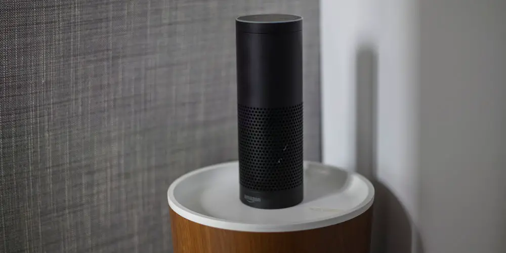 Is  Echo a smart home hub?