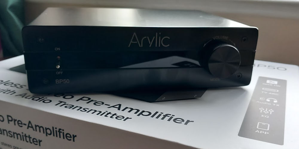 arylic bp50 front 