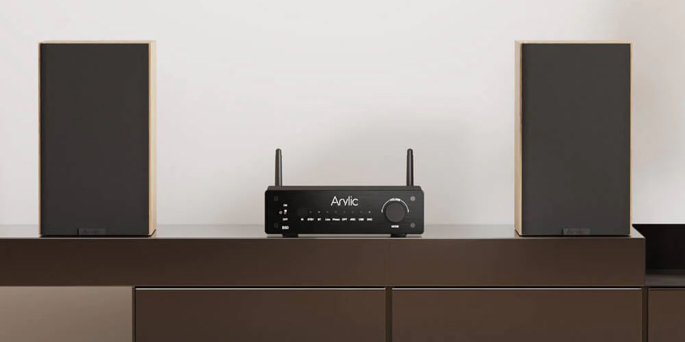 arylic fibaro audio