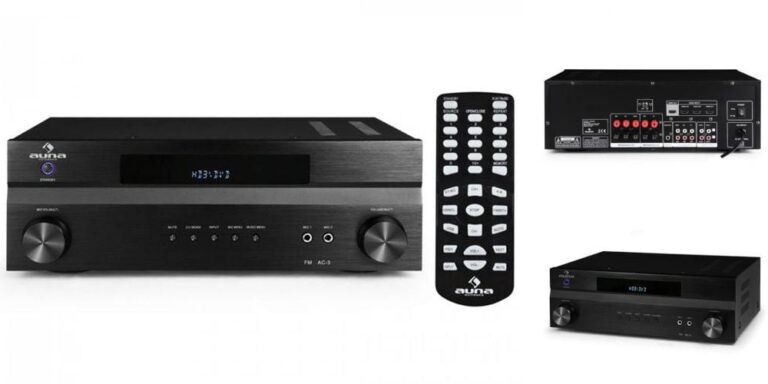 Best 5.1 Av Receiver Under 300 Best 5.1 AV receiver under £300 for home cinema | My Dream Haus