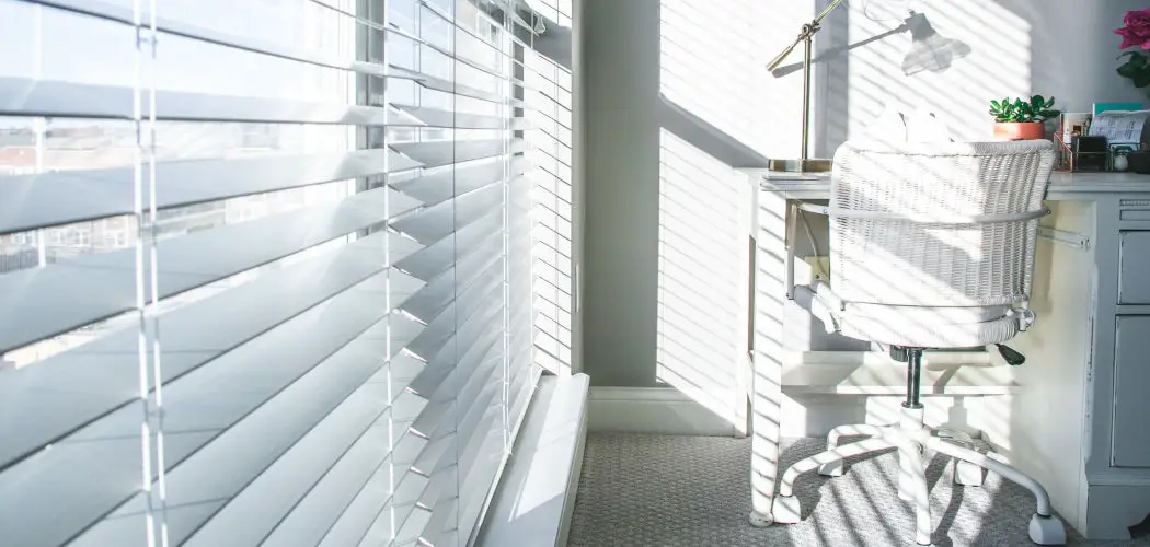 automated blinds