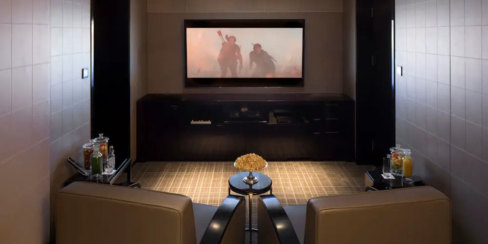 automating your home cinema