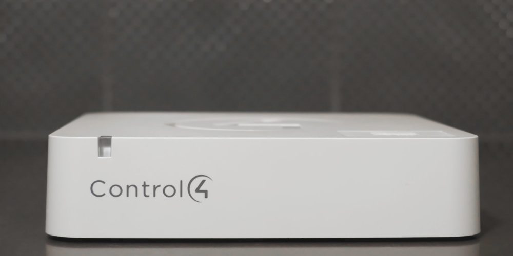 control4 smart hub