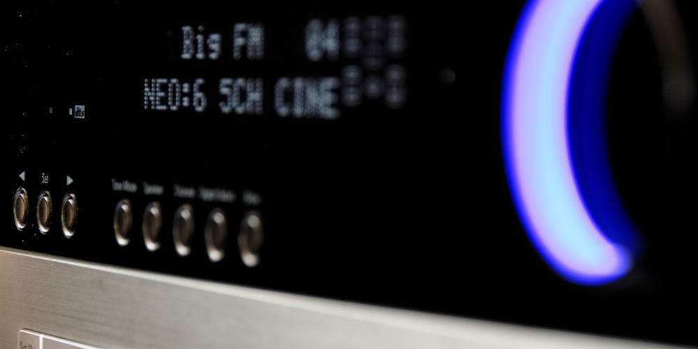 av receiver amp match speakers