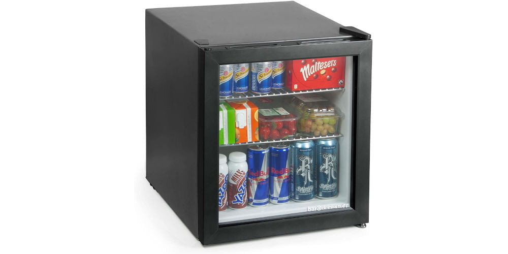 bar@drinkstuff Frostbite Mini Fridge