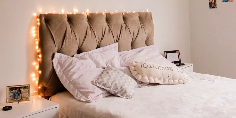 bedroom lighting fairy lights