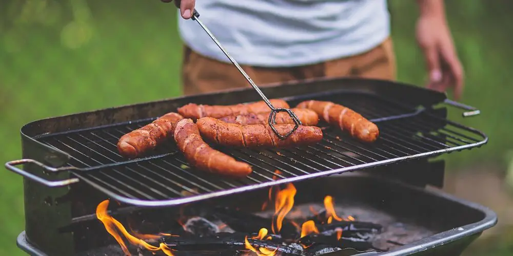 best charcoal BBQ under £200