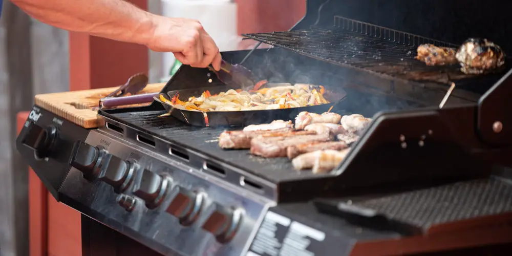 What's the best gas BBQ under £400