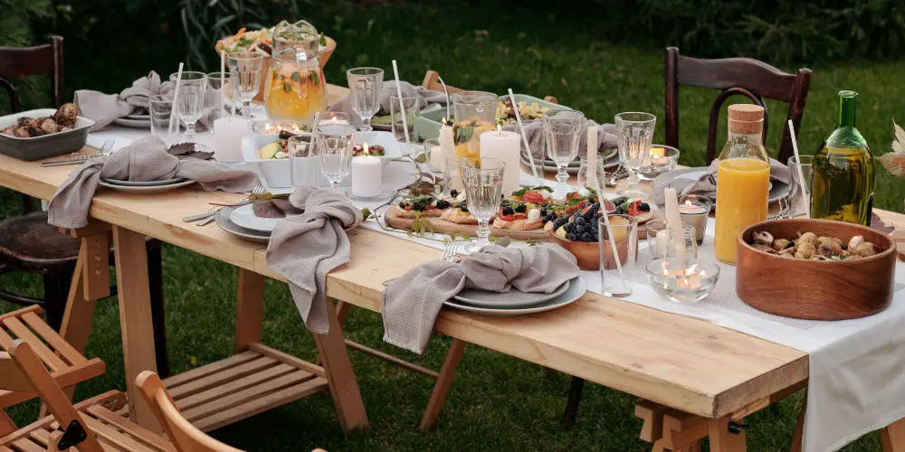 8 Best outdoor dining sets under £500 for al fresco My Dream Haus
