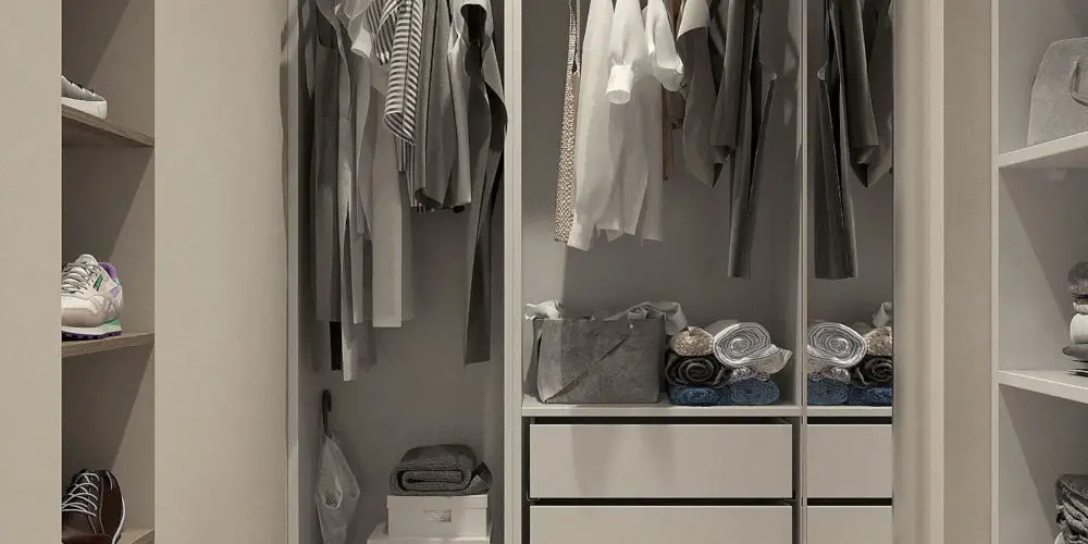 best wardrobe organisers