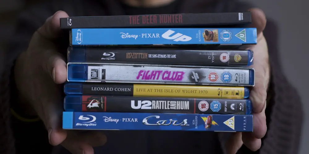 blu-ray movies 4k