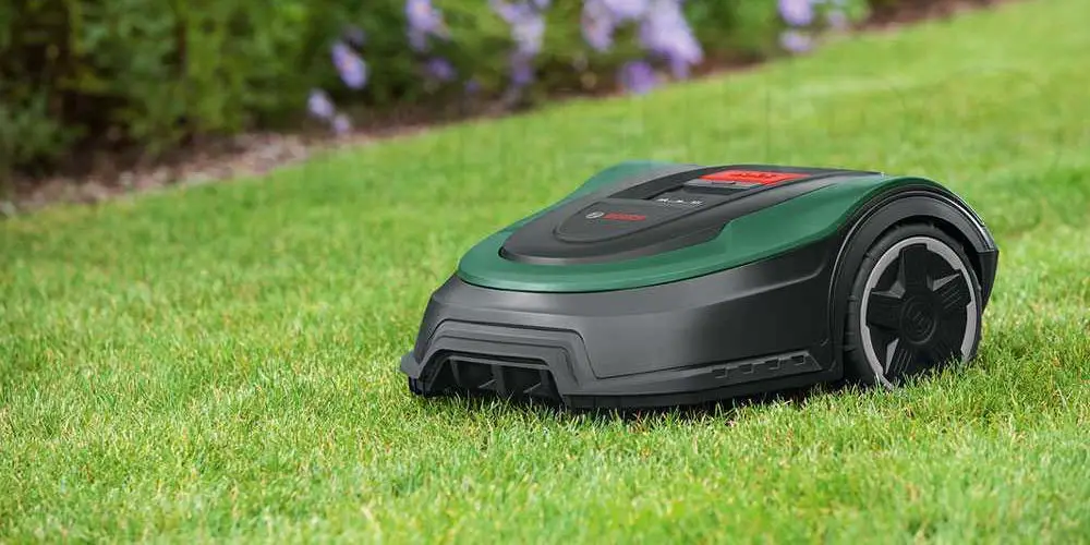 bosch robot lawn-mowers