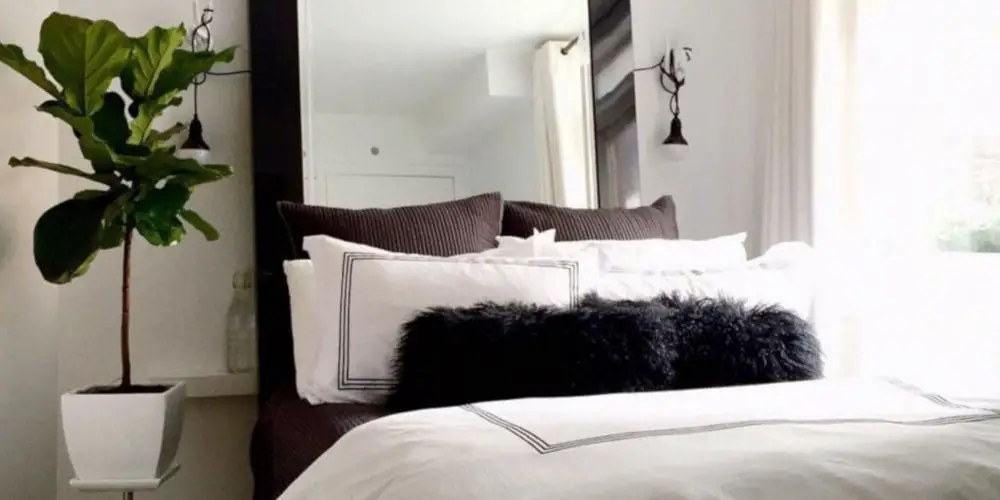 bsmithdesign mirror headboard