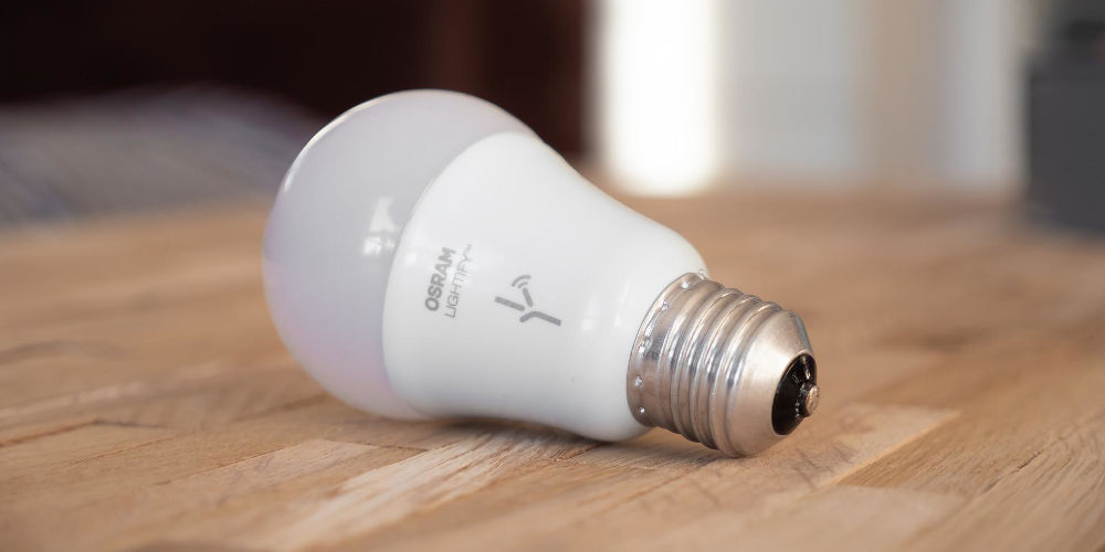 smart bulb