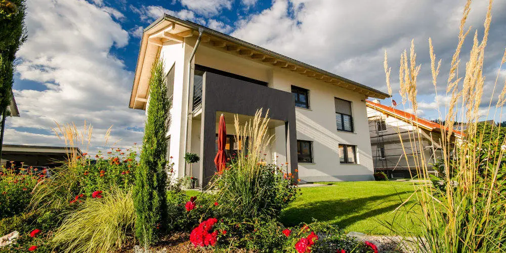 buy a new build house