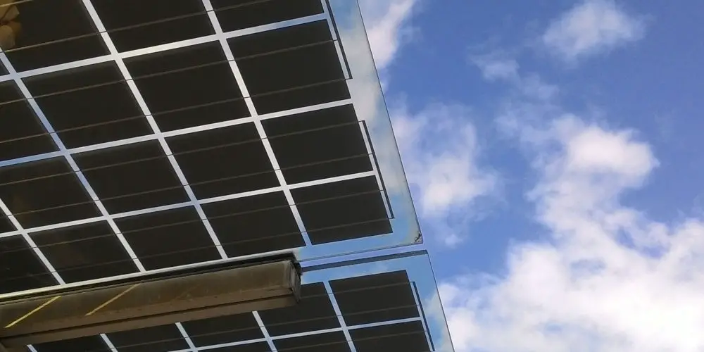 carport solar panels