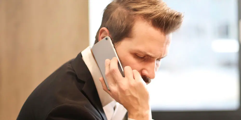 check smartphone microphone